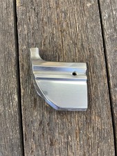 1965 Ford Galaxie Right Rocker Moulding End Cap OEM 65