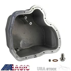 High Capacity Cast Oil Pan GM 6.6L LB7 LLY LBZ LMM Duramax Diesel 01-10 GMC