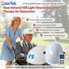 1070nm Gamma Frequency Helmet 40Hz for Focus & Cognitive Performance Support