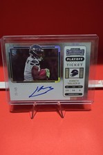 2022 Panini Contenders -  Walker III #126 Playoff Ticket /49 (AU, RC)