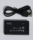USB card reader for compact flash SD SDHC XC micro SD memory stick M2 card