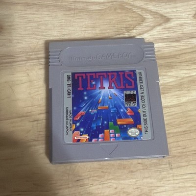 Tetris   Nintendo Game Boy   Authentic   Tested & Working