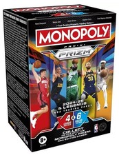 2025 Panini Prizm Monopoly Basketball