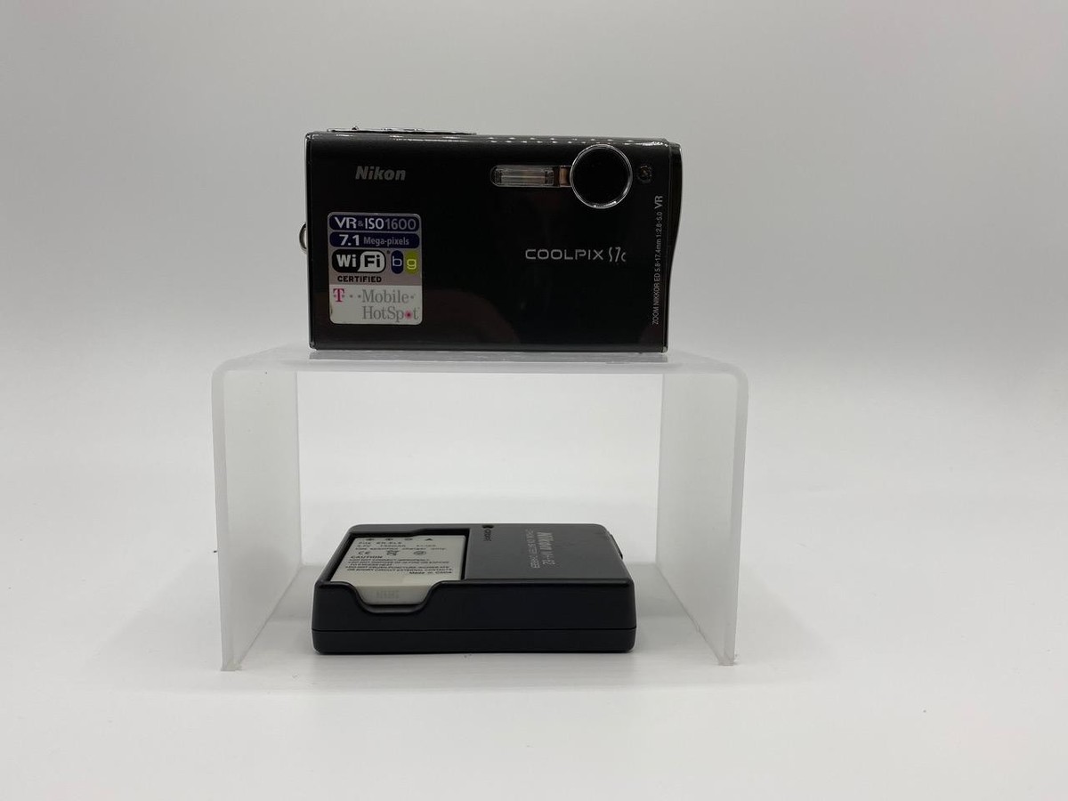 Nikon COOLPIX S7c 【公式通販】