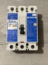 Cutler Hammer EHD3030L Circuit Breaker 30A 3P 480V EHD 14k 3 pole 30 Amp