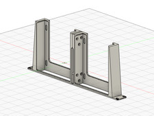 1U 19-Inch Rack Mount for Lenovo Tiny M720Q M715Q M920Q M70Q M90Q   Dual/Single