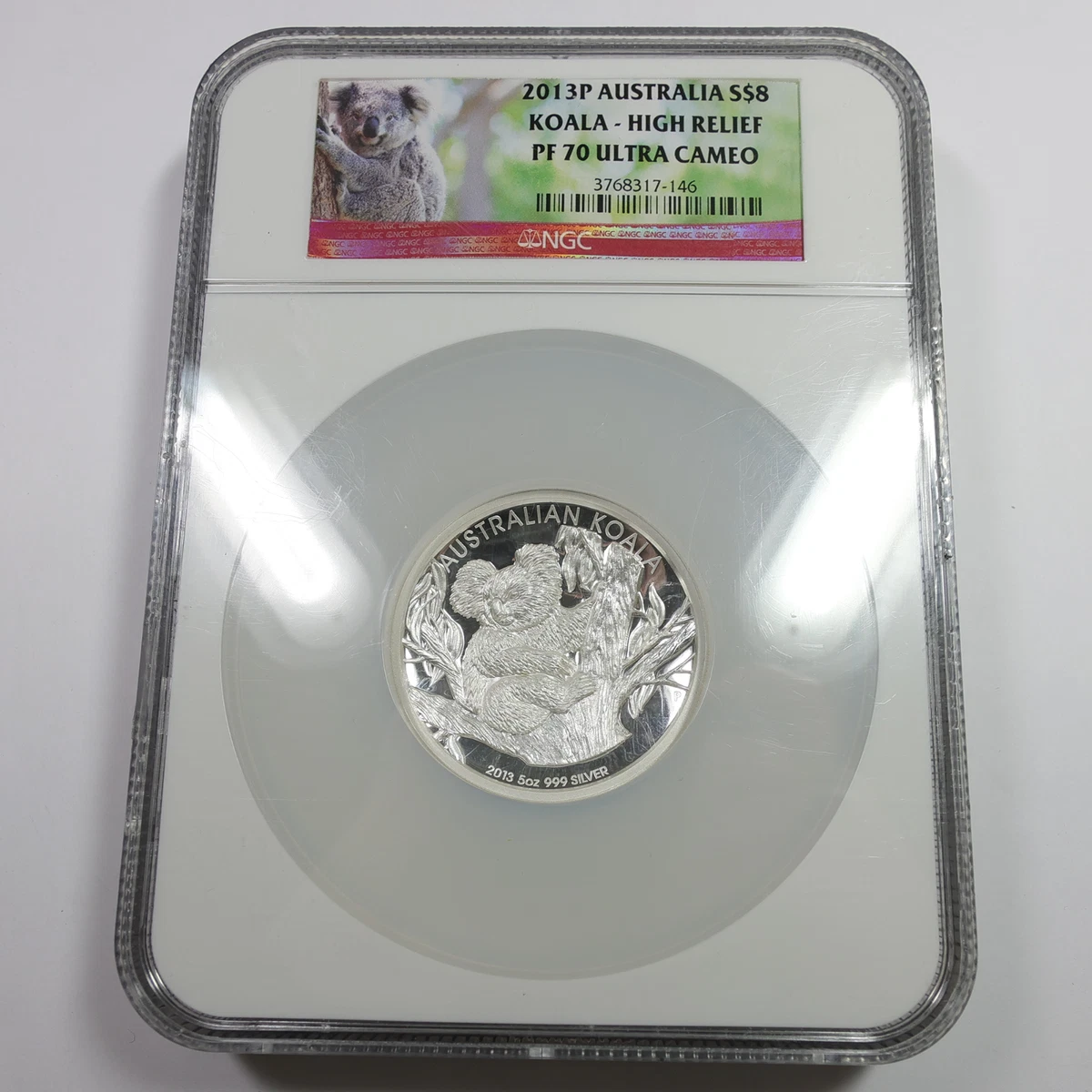 Australian Koala NGC 2013 Silver Bullion Coins for sale | eBay