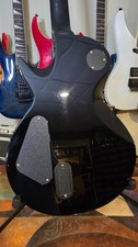 Juego de cubierta de cavidad trasera de repuesto ESP LTD - Guitarras Eclipse serie EC -NUEVO-