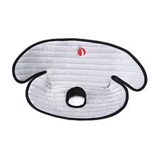 Baby Piddle Pad Car Seat Liner,Potty Training car seat Protector with Plus-grey