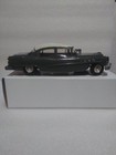 1954 Buick Roadmaster 4dr Sedan Promo Car AMT, White over Dark Gray — photo 5