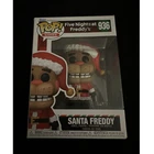 Funko Pop! Vinyl: Five Nights at Freddy's - Santa Freddy #936 Figure