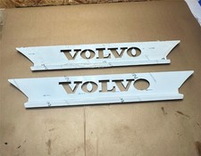Volvo Trim Panel 20992364 Chrome Side Step Trim Semi Truck