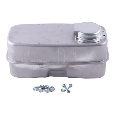 #ad #ad Exh. Muffler Twin Inlet 951 0616B for MTD Bolens Troy Bilt Craftsman Yard Man $36.99