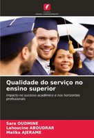 Sara Oudmine (U. A.) | Qualidade Do ServiçO No Ensino Superior | Taschenbuch