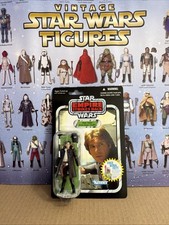 2010 Star Wars Vintage Collection Han Solo Echo Base VC03 MOC Figure 1st Run