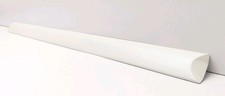 1999-2003 Acura Tl Protector Right Rear Door White Diamond Oem 75303-s0k-a01zk