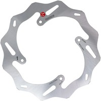 Bremsscheibe Hinten Braking Wave WF4509 FüR KTM Freeride 250 R 2T 2014-2017