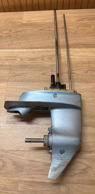 4 6 8 hp OMC Johnson Evinrude Lower unit Assembly 0393747 20” 1984