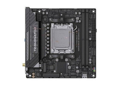Maxsun MS-Terminator B850BKB WIFI AM5 DDR5 mainboard