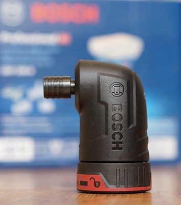 Bosch GFA 18-W Professional FlexiClick Winkelaufsatz 1600A013P7
