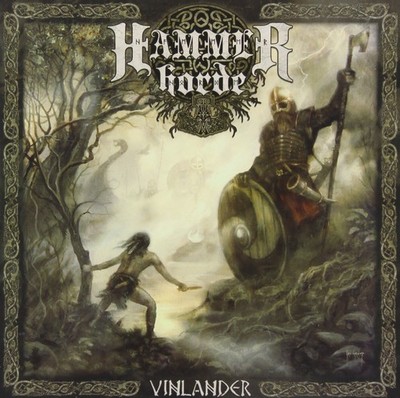 Hammer Horde Vinlander (CD)