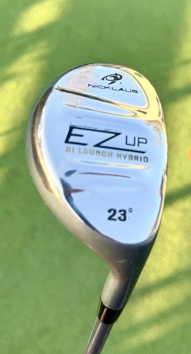 Jack Nicklaus Hybrid 24 Loft Golf Clubs for sale | eBay