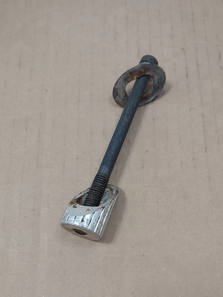 Stem Bolt Quill 1" 110mm Size Black-Color Biking - Image 2 of 4