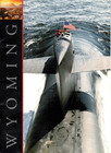 USS WYOMING SSBN 742 Christening Ceremony program 1995 — photo 1