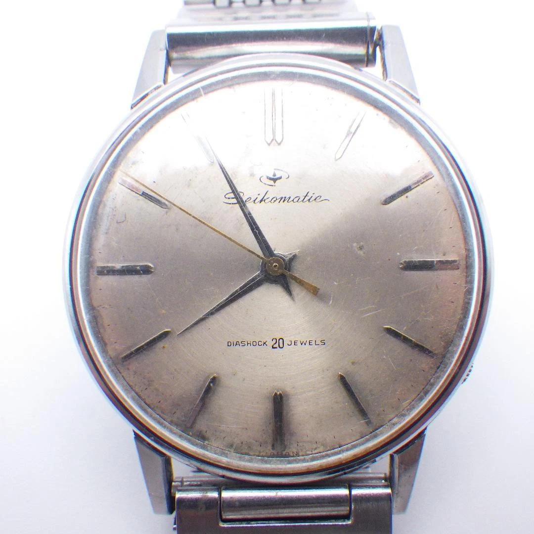 Seiko 20 Jewels Wristwatches for sale | eBay