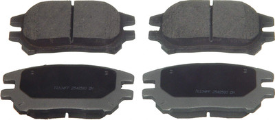 Wagner Brake ThermoQuiet PD930 Disc Brake Pad Set