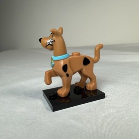 LEGO Scooby-Doo Minifigure 75902 Dog Great Dane Walking Chattering Teeth