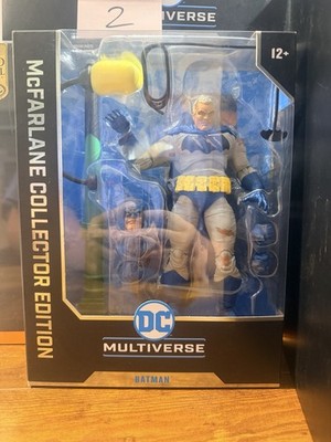 McFarlane DC Multiverse Batman The Dark Knight Returns Action Figure Sealed!