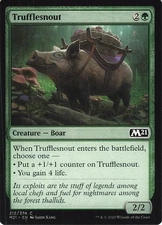 Trufflesnout Core Set 2021 Regular