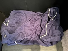 Pottery Barn Kids ANYWHERE Sofa Lounger Sleeper SLIPCOVER Navy EASTER GIFT NEW