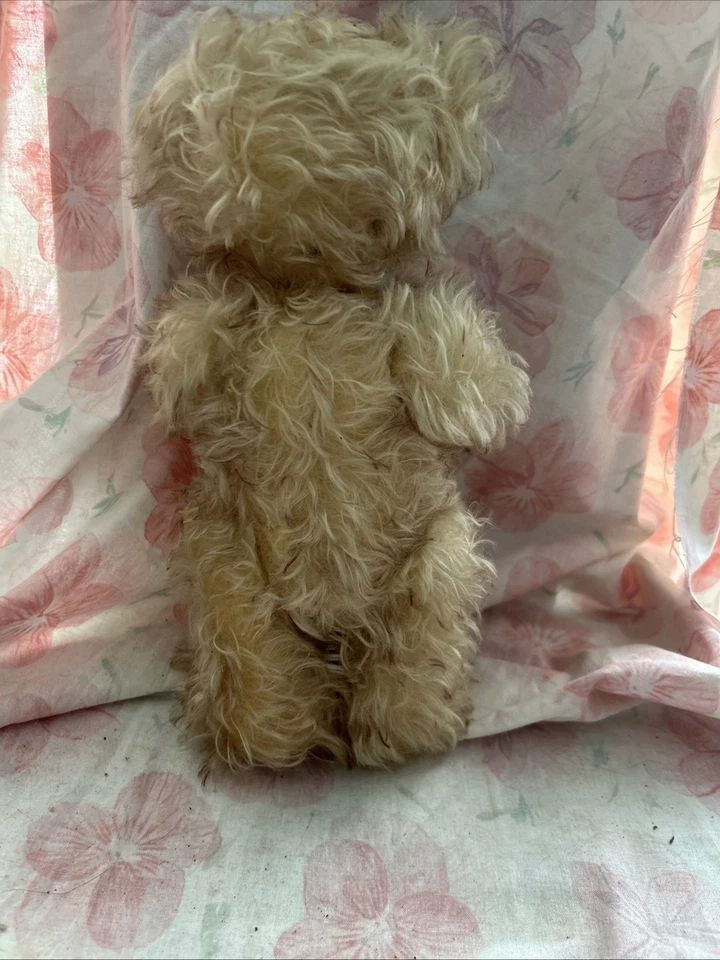 Hermann Teddybär  „Spielzeugmuseum Nürnberg" Eisbär Limit 33/333 - Bild 3 von 4