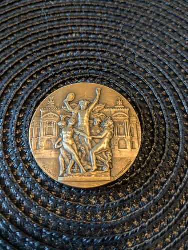 Médaille bois meilleure maîtresse - Ma Gravure Perso - Fait en France