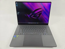 ASUS ROG Zephyrus G16 OLED (Ultra 9 185H, 16GB, 1TB SSD, RTX 4070) – Good #4