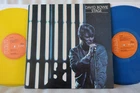 DAVID BOWIE Stage NM YELLOW COLOURED VINYL LIVE heroes DUTCH ORIGINAL RCA 2 LP