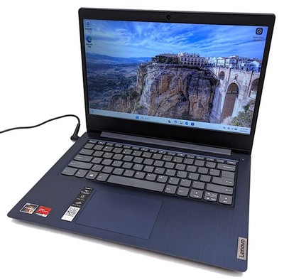 Lenovo IdeaPad 3 14ADA05 14'' Laptop Ryzen 3 3250U 8GB RAM 256GB NVMe Windows 11
