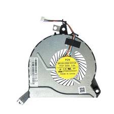 CPU Cooling Fan for HP Pavilion 15-P 15-V 17-P 17-F 14-P 14-V 15-P214DX TPN-Q140