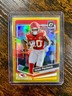 2023 Donruss Optic Isiah Pacheco GOLD 02/10 #90 Chiefs
