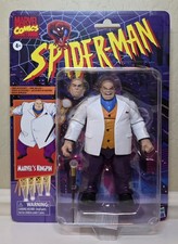Marvel Legends Kingpin SEALED  Spiderman Retro Card
