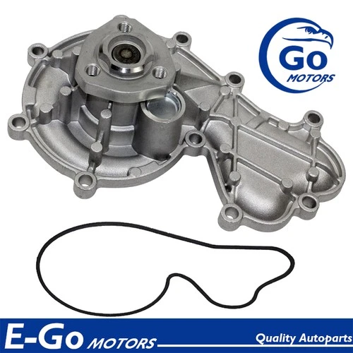 Water Pump With Gasket For AUDI Porsche Q7 A6 A7 TDI Premium Plus CNRB CPNB 3.0L