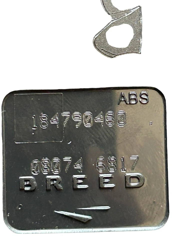 Pretensionatore destro fiat croma 1900 multijet 150 cv 2005/2011 184790460 - Immagine 4 di 4