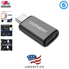 Motorcycle Wireless CarPlay Bluetooth Adapter Compatible with Harley Davidson...