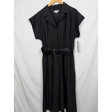 Calvin Klein Faux Leather Dresses for Women for sale | eBay