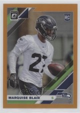 2019 Panini Donruss Optic Rookies Orange Prizm 159/199 Marquise Blair #123 1em1