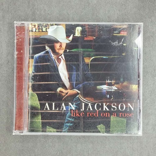 Like Red On A Rose Music