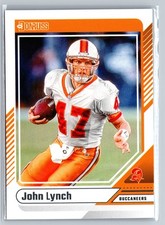 2024 Donruss #254 John Lynch Tampa Bay Buccaneers