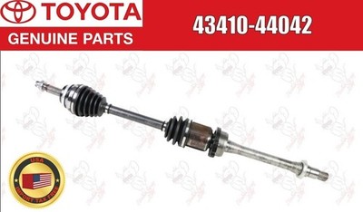 Toyota OEM Shaft Assembly, Front Drive 43410-44042 for Scion | eBay